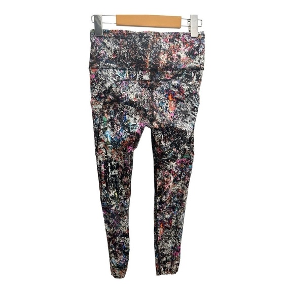 Lululemon Fast and Free Tight II 25" *Non-Reflective Nulux - Picture 2 of 6